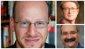 Bad Astronomer' Phil Plait headlines April 17 Solar Eclipse panel