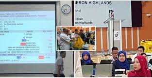 Bebas sallehudin ab talib mendapat 314 undi dan wong seng yee meraih. Keputusan Tidak Rasmi Prk Cameron Highlands Calon Yang Menang Sudah Dapat Dijangka Depalmasp