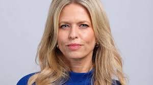 Unter uns: Miriam Lahnstein spielt Patrizia Neumann-Goldberg