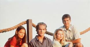 20 Years Ago Dawsons Creek Introduced A Love Triangle That