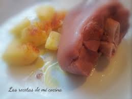 El codillo al estilo alemán tiene distintas versione, ya que se cocina en distintas regiones del país germano, como en baviera y. Las Recetas De Mi Cocina Codillo De Cerdo A La Gallega