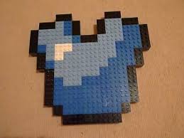 Search more creative png resources with no backgrounds on seekpng. Lego Minecraft Diamond Chestplate Youtube