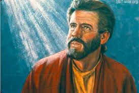 The Curious Story Of Jonah.