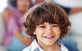 53 Absolutely Stylish Trendy And Cute Boys Hairstyles For 2020 Boys Haircuts Curly Hair Boys Long Hairstyles Little Boy Haircuts