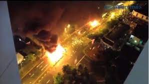 Pertandingan tadi malam indonesia vs thailand u23 skor 0 0 youtube. Kronologi Kerusuhan Di Little India Singapura Dunia Tempo Co