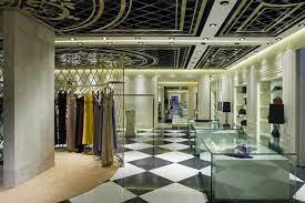 vakko istinye park store by autoban istanbul retail architecture retail design design