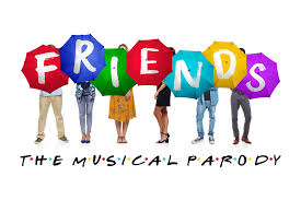 Friends! The Musical Parody - Adelaide Festival Centre