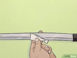How To Take Care Of Swords (With Pictures) - Wikihow