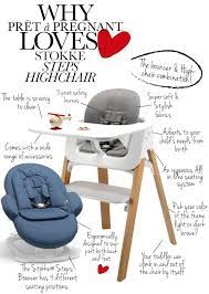 new release review stokke steps highchair stokke steps stokke high chair