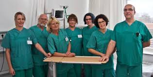Construction on the district heating line that supplies the ukm has been completed and the humidity has been reduced. Zentrum Fur Ambulante Operationen Ukm Marienhospital Steinfurt