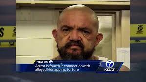 Fourth suspect arrested in alleged kidnapping, murder, mutilation