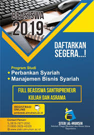Sekolah tinggi ekonomi dan bisnis islam (stebi) al muhsin. Stebi Al Muhsin Posts Facebook