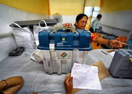 Lok Sabha Election Results 2019 Counting On Thursday Vvpat Matching Could Delay Results Huffpost India