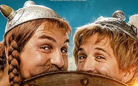 Asterix and Obelix – The Middle Kingdom (English) Movie Review: ASTERIX &  OBELIX - THE MIDDLE KINGDOM rests on some funny moments but suffers due to  a weak script