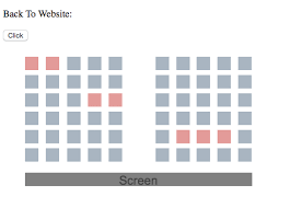 Html5 Canvas Cinema Seating Plan Trying To Get Chosen