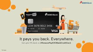 By visiting one of our branches. Amazon Pay Icici Bank Credit Card Review Cardinfo