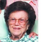 Evelyn McCord Obituary (2010)