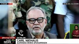 Genealogy for carl niehaus (b. In Conversation With Suspended Mkmva Spokesperson Carl Niehaus Post Zuma Incarceration Youtube