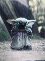 Invideo has made the baby yoda meme generator extremely easy to use for beginners. Baby Yoda Soup Blank Template Imgflip
