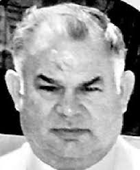 Gordon BELCHER Obituary (2016)