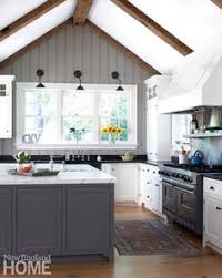 vaulted ceiling ideas kitchen