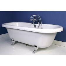 Elevate your home's contemporary decorum, while you effortlessly recline in the cozy embrace of a kingston brass freestanding bathtub. Pin On Products
