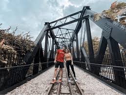 Click to read my clementi forest and green corridor hike posts. Green Corridor Walking Trail That Links Clementi Forest Truss Bridge Old Bukit Timah Railway Station Laptrinhx News