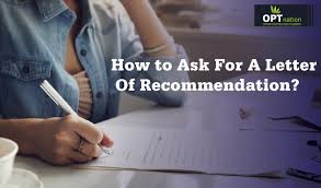 Advisor/professor, had helped shining the way to communicate with professors who live overseas. How To Ask For A Letter Of Recommendation From Employer Or Professor