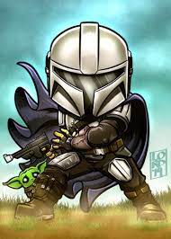 Pin On The Mandalorian
