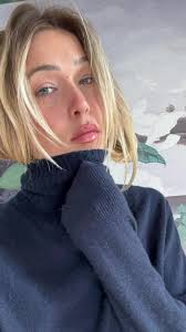 Progreso de Pintura de Elizabeth Craddock