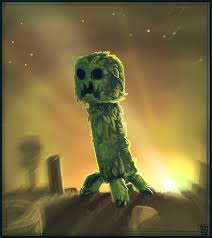 Image 121226 Minecraft Creeper Minecraft Drawings Minecraft Real Life Minecraft Art
