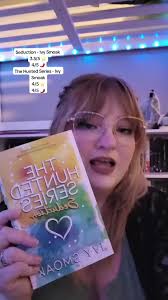 The Hunted Series Final Thoughts #ivysmoak #thehuntedseries #booktok  #happyreading #romancereader #romancebooktok #spicybooktok #finalthoughts