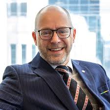 Former Royal Navy Officer Advocates for LGBTQ+ Engineers