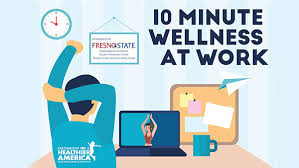 Once these bad boys turn on, it takes hard work to get them to turn back off, resulting in normalized tone through key musculature in the hip, spine and pelvis. Fresno State Campus News 10 Minute Wellness At Work Video 4 Best Lower Back Stretches