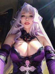 Hane Ame (@haneame_cos) - Mary - Goddess Of Victory: Nikke - 37 photos  érotiques fuitées depuis Onlyfans Patreon Fansly FriendsOnly Fanvue iFans  FanCentro ManyVids Reddit et Telegram - 93094