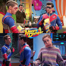 Jasper gets the chance to take his crush to cactus con. Kid Danger S Girlfriend Henry Danger Book 2 Mr Nice Guy Wattpad