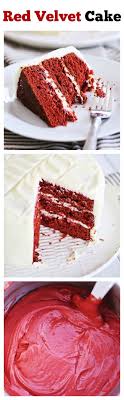 This is best red velvet cake recipe ever is the recipe my mom used. Red Velvet Cake Rasa Malaysia