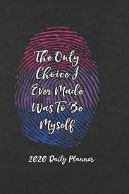 Be myself is the tenth studio album by sheryl crow. Buy 2020 Daily Planner Rainbow Be Myself Book Online At Low Prices In India 2020 Daily Planner Rainbow Be Myself Reviews Ratings Amazon In