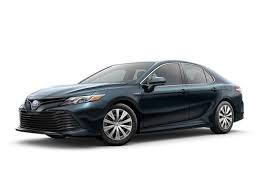2018 Toyota Camry Hybrid Sedan Galactic Silver Metallic Toyota Dealership Camry Toyota Camry