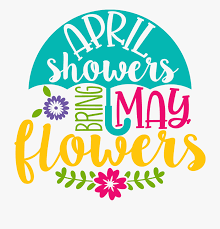 april showers clipart - Clip Art Library