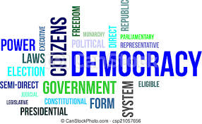 Search for other related icons at vectorified.com containing more than 750063 icons. Word Cloud Democracy A Word Cloud Of Democracy Related Items Canstock