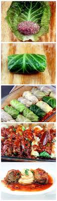 Cigares Au Chou 1 Chou Vert 2 Lbs De Boeuf Hache 2 Oeufs 1 Oignon Moyen Hache 2 Gousses D Ail Hachees 2 Recettes De Cuisine Recette De Plat Cuisine Et Boissons
