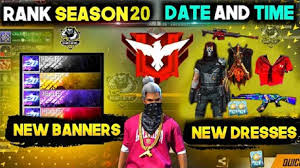 Discover trending #freefire stickers on picsart. Garena Free Fire Season 20 Release Date New Rewards Rank Reset Techzimo