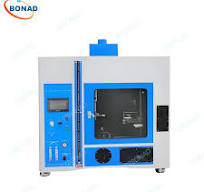 UL94 Horizontal and Vertical Flame Test Chamber - BONAD UL94 ...