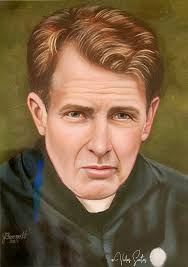 Vidas Santas: Beato Juan Sullivan, Presbítero profeso de la Compañía de  Jesús