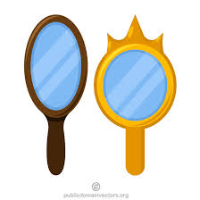 Mirrors Vector Clip Art Free Vector Image In Ai And Eps Format Creative Commons License 225x300 clip art image a maid cleaning a mirror. mirrors vector clip art free vector