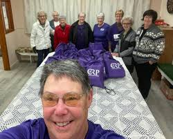 Appreciation tea thanks to everyone