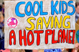 Wash your clothes in cold water, and hang them to dry. How To Talk To Your Kids About Climate Change