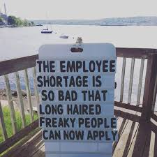 Sign sign everywhere a sign blocking out the scenery breaking my mind True That Employment Idea Album On Imgur
