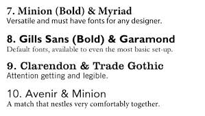 Font Friday April 16 Word Fonts Font Pairing Microsoft Word Fonts